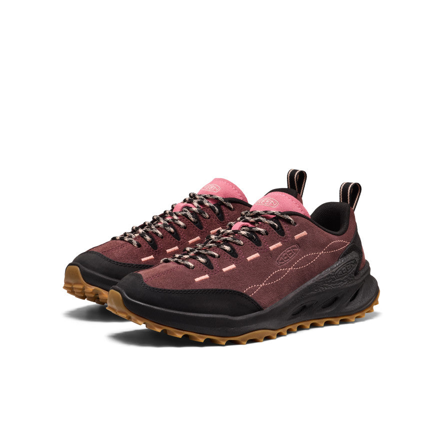 Women's Jasper Zionic Sneaker - Huckleberry/Cameo Rose Huckleberry/Cameo Rose - Image 2