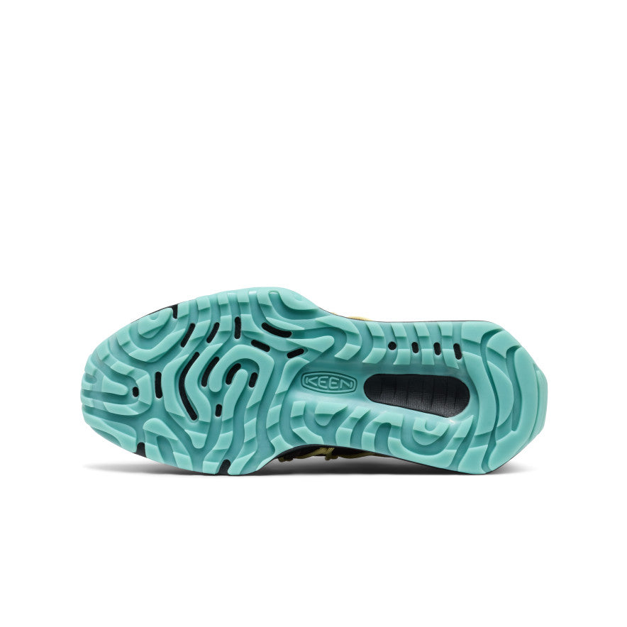 Women's UNEEK Trekker Sneaker - Huckleberry/Lemon Grass Huckleberry/Lemon Grass - Image 6