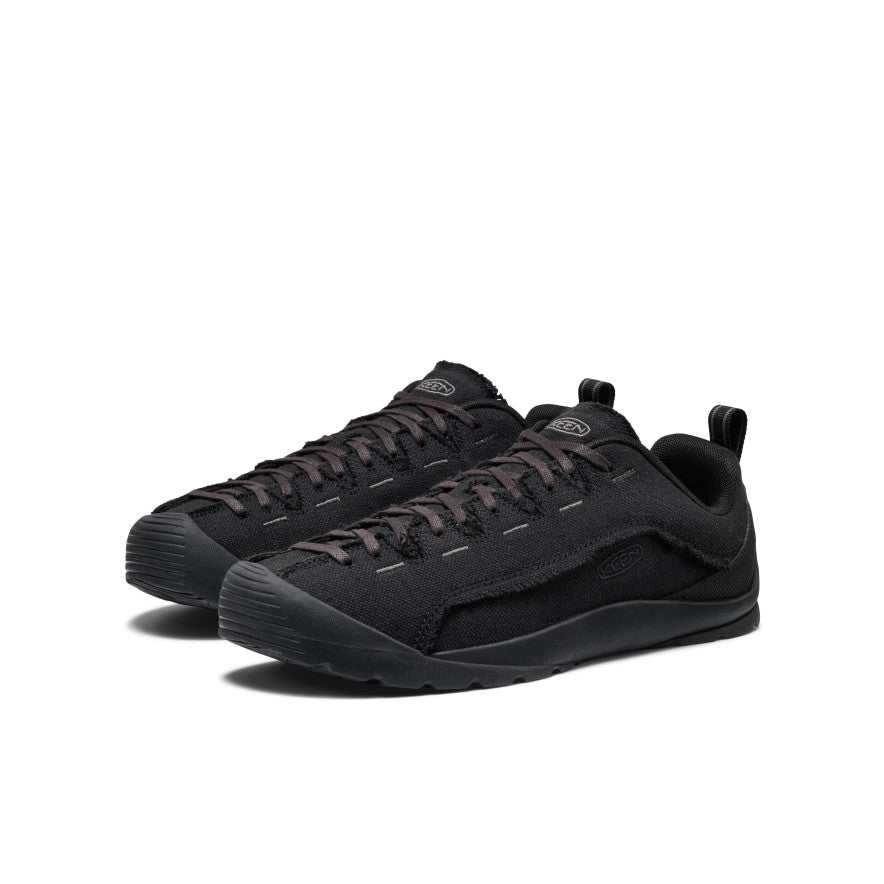 Men's Jasper Split Sneaker - Black/Black Black/Black - Image 1