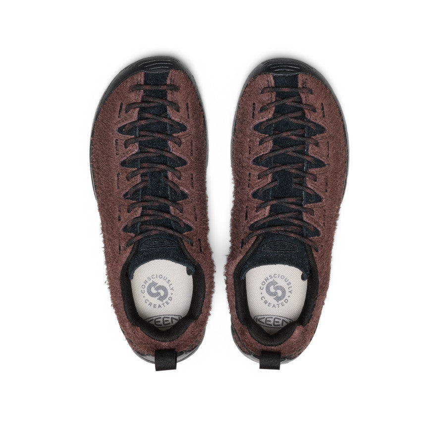 Women's Jasper Suede Sneakers - Java/Black Java/Black