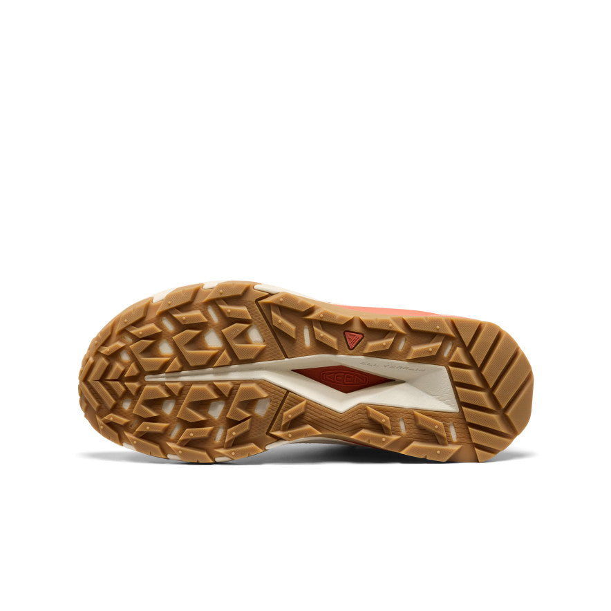 Women's Targhee Apex Waterproof Hiking Boot - Fig/Burnt Brick Fig/Burnt Brick - Image 6