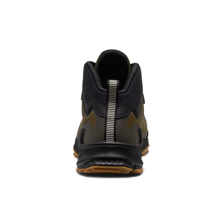 Men's Zionic NXT Waterproof Hiking Boot - Dark Olive/Black Dark Olive/Black - Image 5