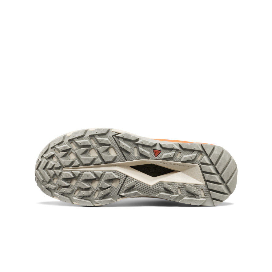 Men's Targhee Apex Waterproof Hiking Shoe - Abbey Stone/Gold Flame Abbey Stone/Gold Flame - Image 6