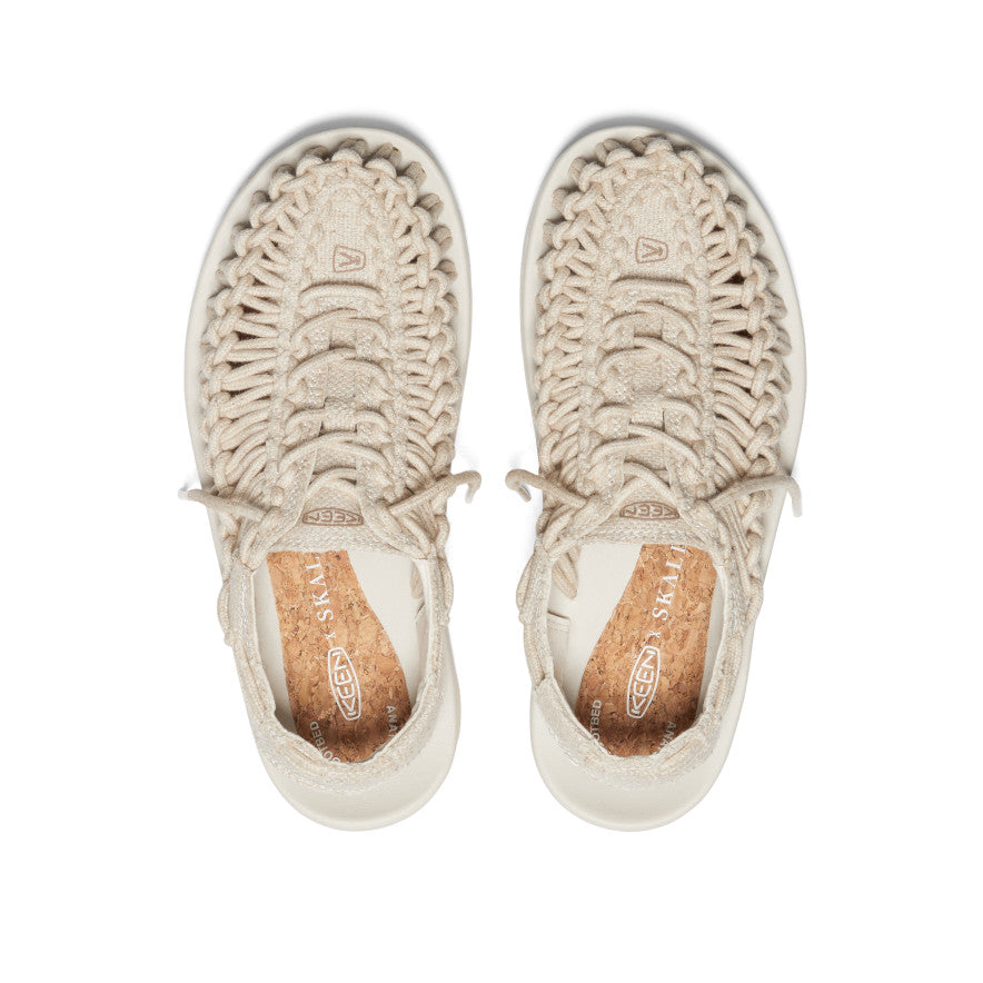 Women's UNEEK Canvas x Skall Studio Misc – Keen Footwear UK