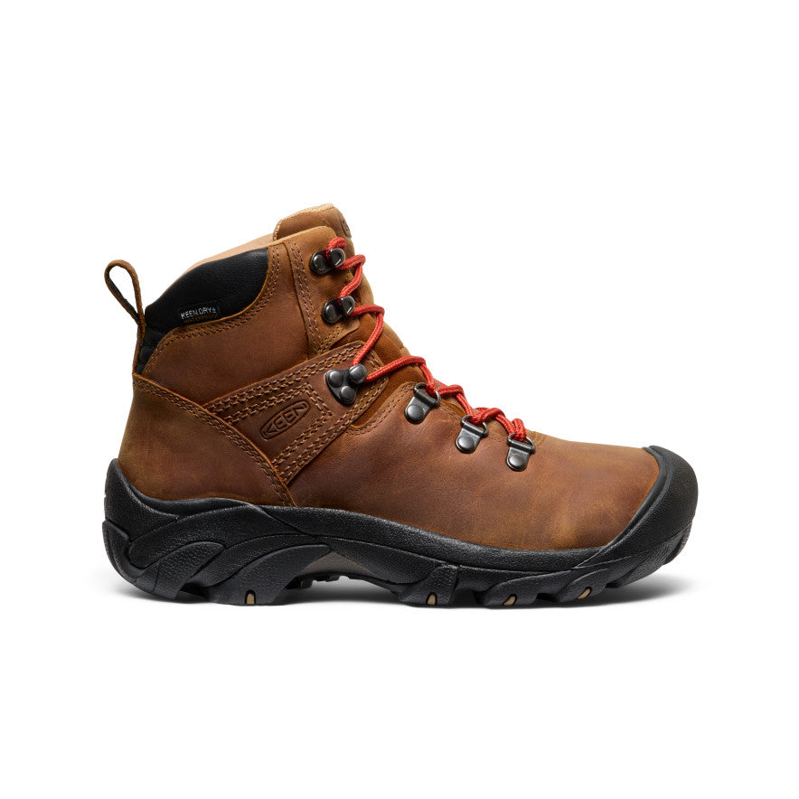 Women's Pyrenees Waterproof Hiking Boot - Syrup Syrup - Image 1