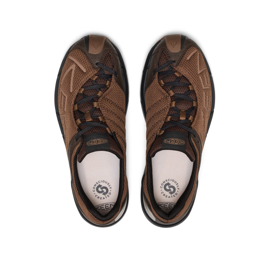 Men's A86 Trail Running Shoe - Triple Earth Triple Earth - Image 4