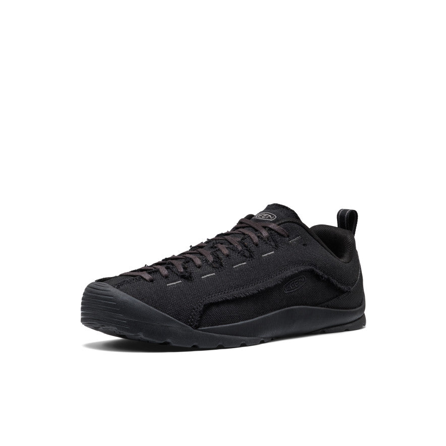 Men's Jasper Split Sneaker - Black/Black Black/Black - Image 3