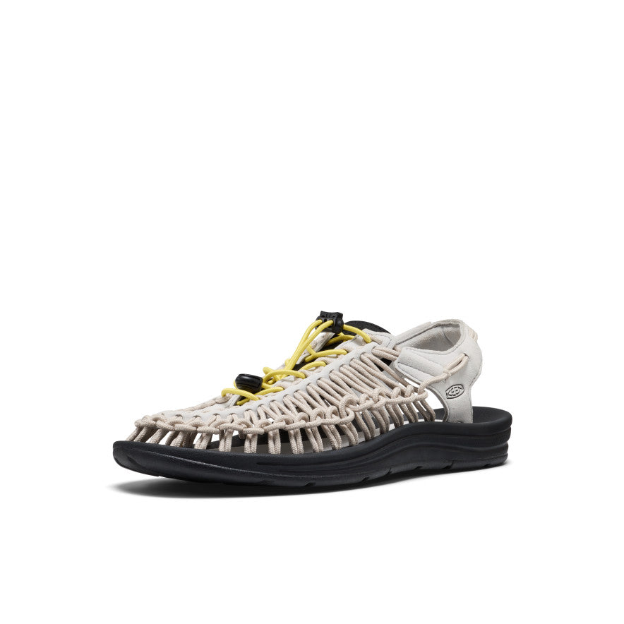 Men's UNEEK Sneaker - Vapor/Cream Gold Vapor/Cream Gold - Image 3