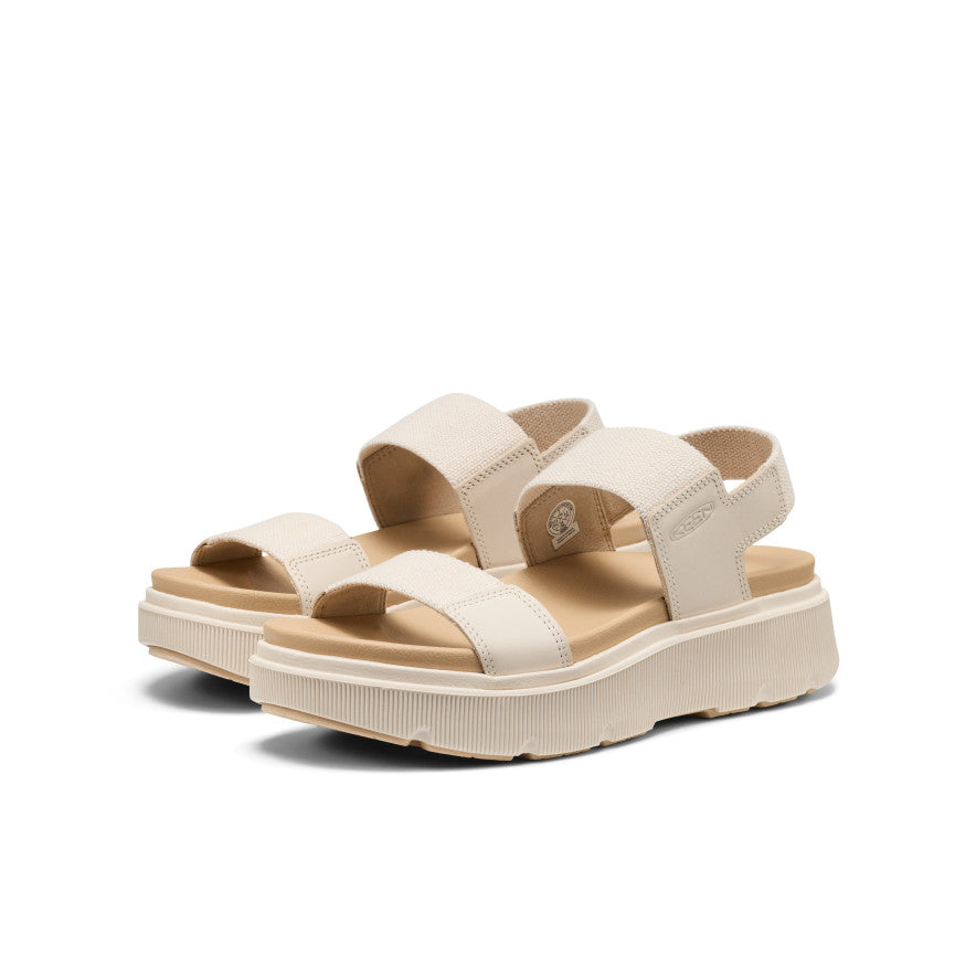 Women's Elle Mila Backstrap Sandal - Birch/Birch Birch/Birch - Image 2