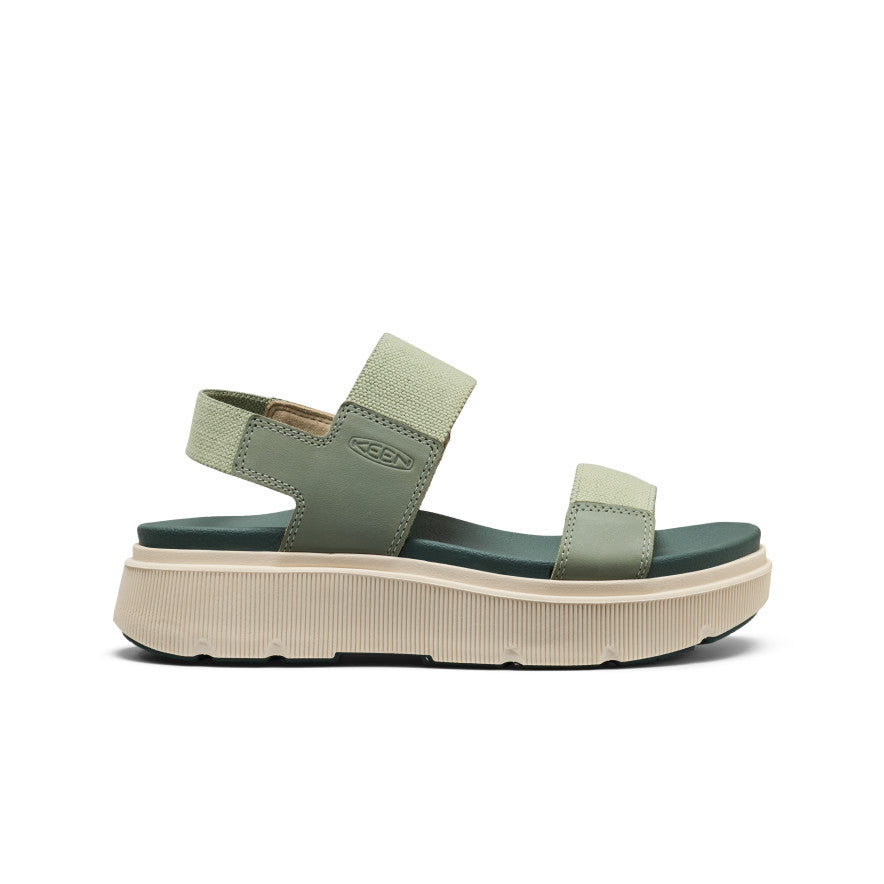 Women's Elle Mila Backstrap Sandal - Lily Pad/Dark Forest Lily Pad/Dark Forest - Image 1