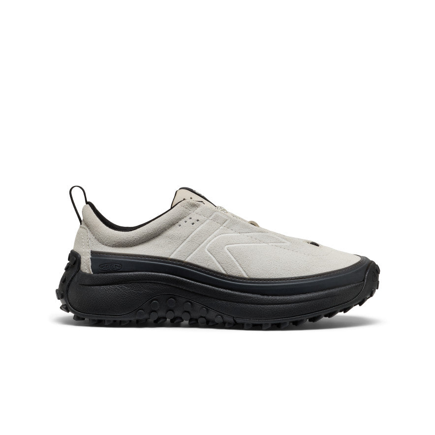 Women's KS Mino Sneaker - Silver Birch/Black Silver Birch/Black - Image 1