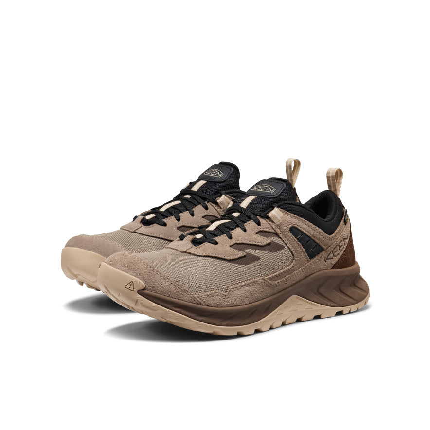 Men's Hightrail Waterproof Hiking Shoe - Canteen/Black Canteen/Black - Image 2