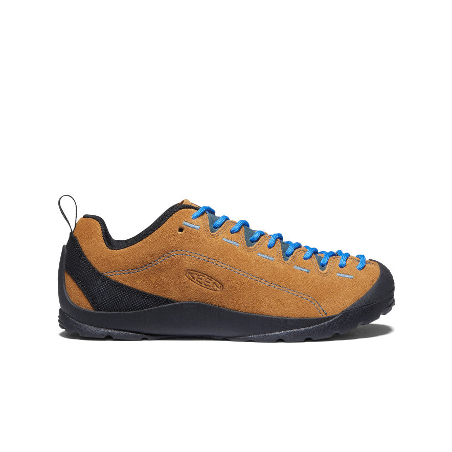Women's Jasper Suede Sneakers - Cathay Spice/Orion Blue Cathay Spice/Orion Blue - Image 1
