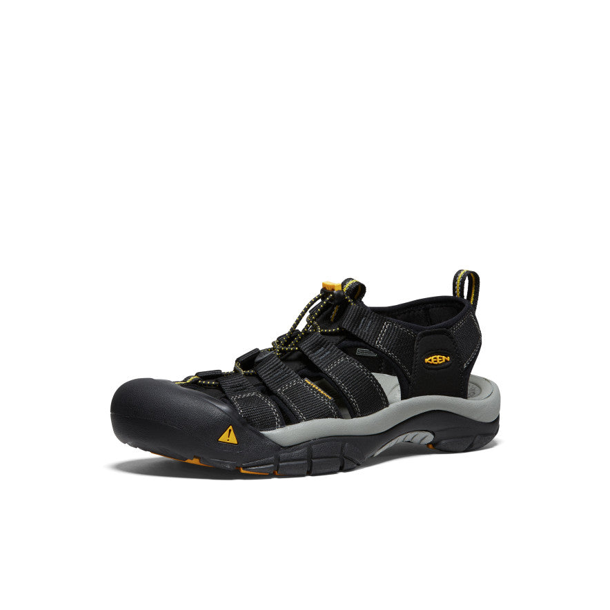 Men's Newport H2 - Black Black - Image 3
