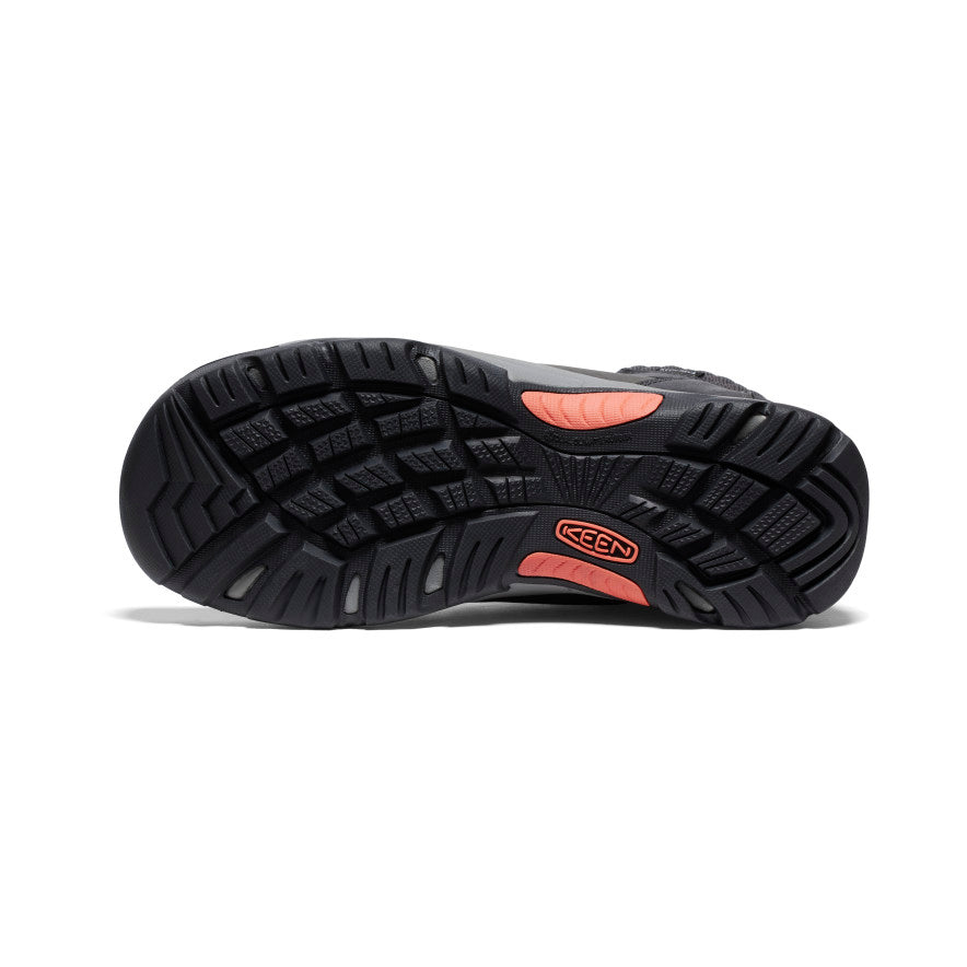 Women's Revel III Waterproof Winter Boot - Black/Rose Black/Rose - Image 6