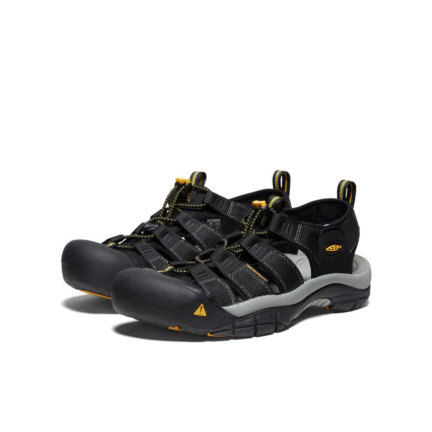 Men's Newport H2 - Black Black - Image 2