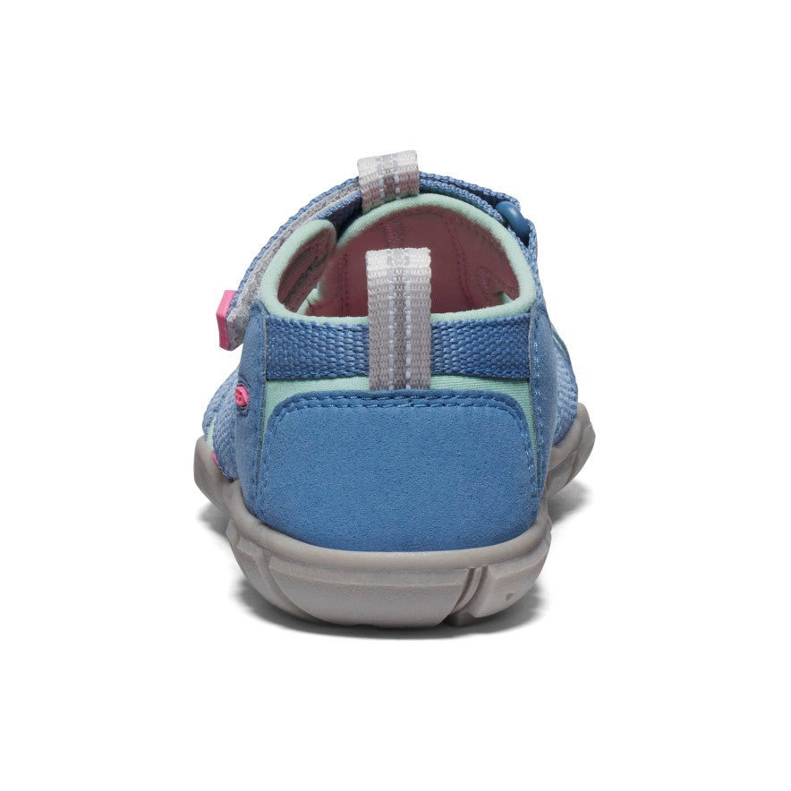 Little Kids' Seacamp II CNX - Coronet Blue/Hot Pink Coronet Blue/Hot Pink - Image 5