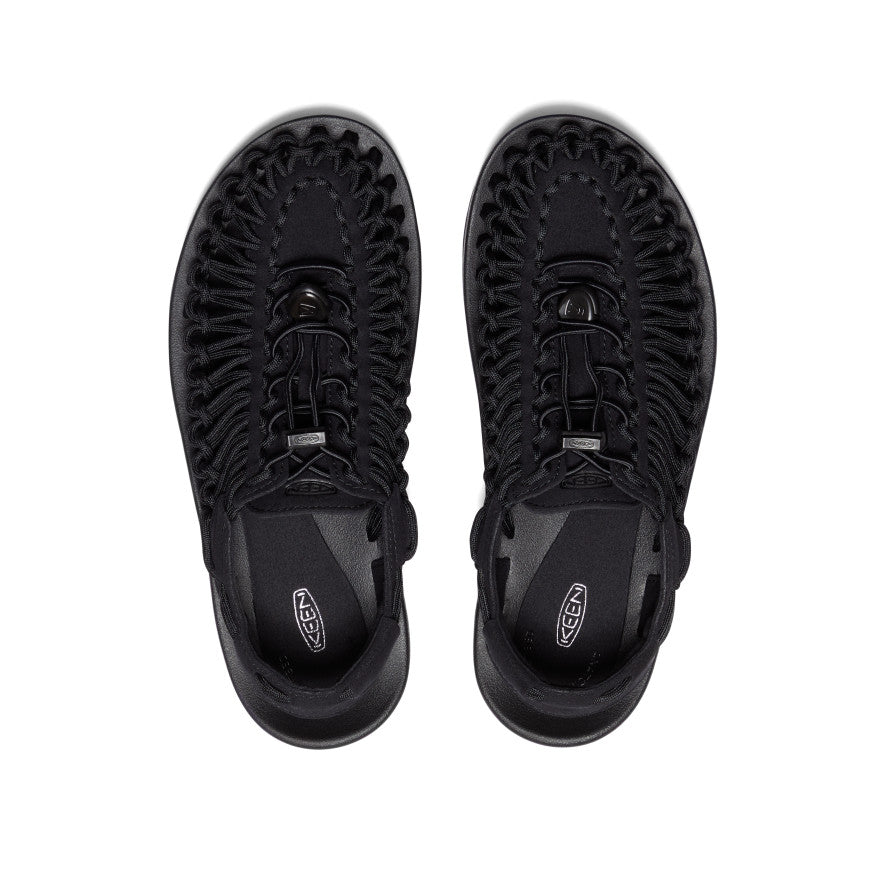 Women's UNEEK Sneaker Black – Keen Footwear UK