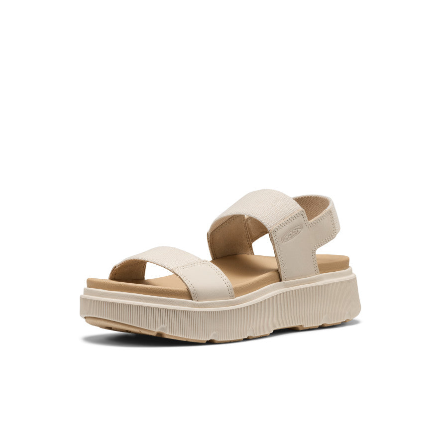 Women's Elle Mila Backstrap Sandal - Birch/Birch Birch/Birch - Image 3