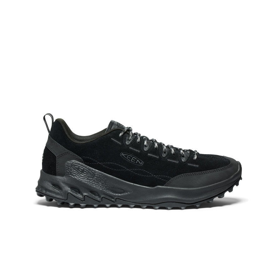 Men's Jasper Zionic Sneaker - Black/Alloy Black/Alloy - Image 1