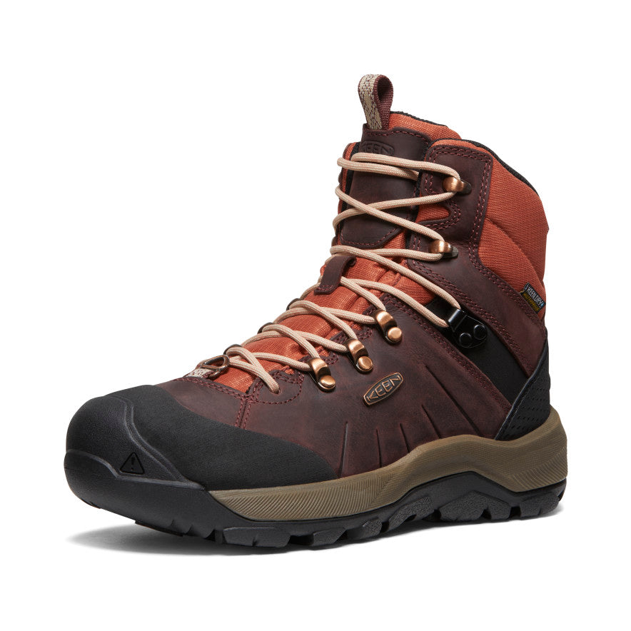 Women's Revel IV Polar Waterproof Boot - Andorra/Safari Andorra/Safari - Image 3