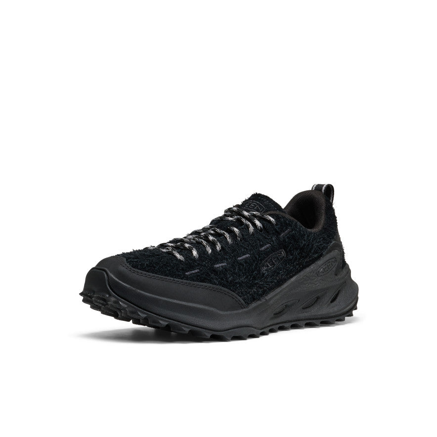 Women's Jasper Zionic Sneaker - Black/Black Black/Black - Image 3