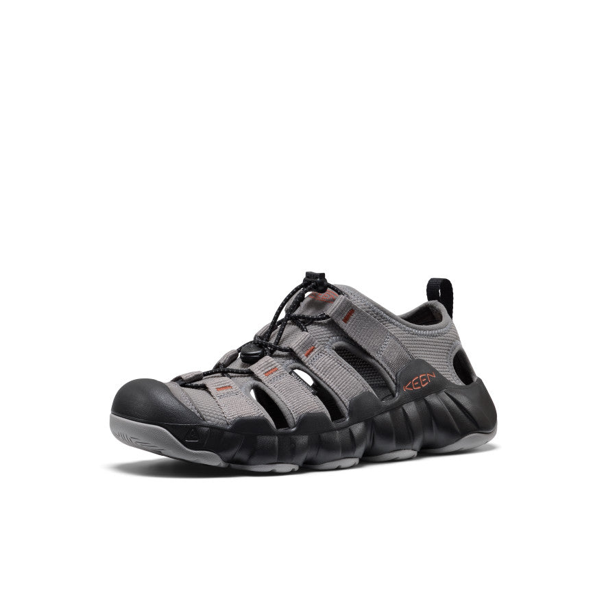 Men's Hyperport H2 Sandal - Steel Grey/Burnt Brick Steel Grey/Burnt Brick - Image 3
