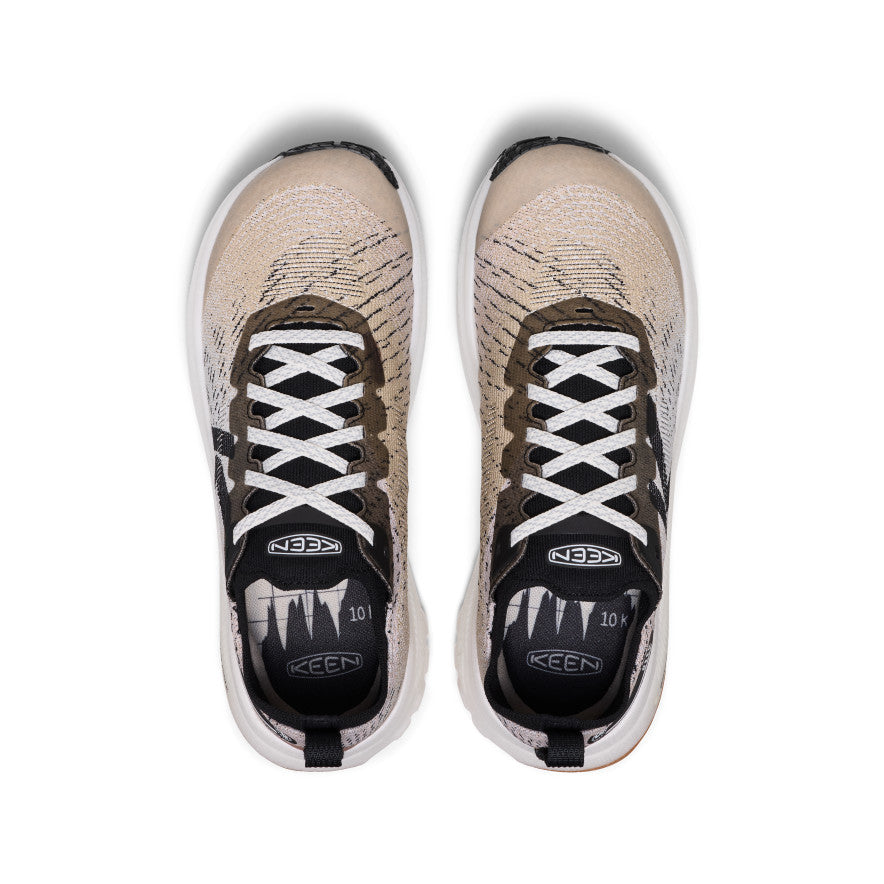 Women’s Seek Trail Running Shoe - Safari/Black Safari/Black - Image 4
