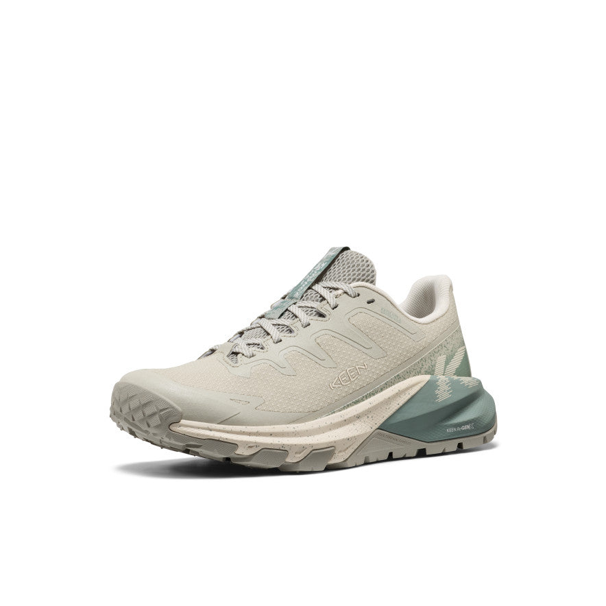 Women's Targhee Apex Waterproof Hiking Shoe - Abbey Stone/Birch Abbey Stone/Birch - Image 3