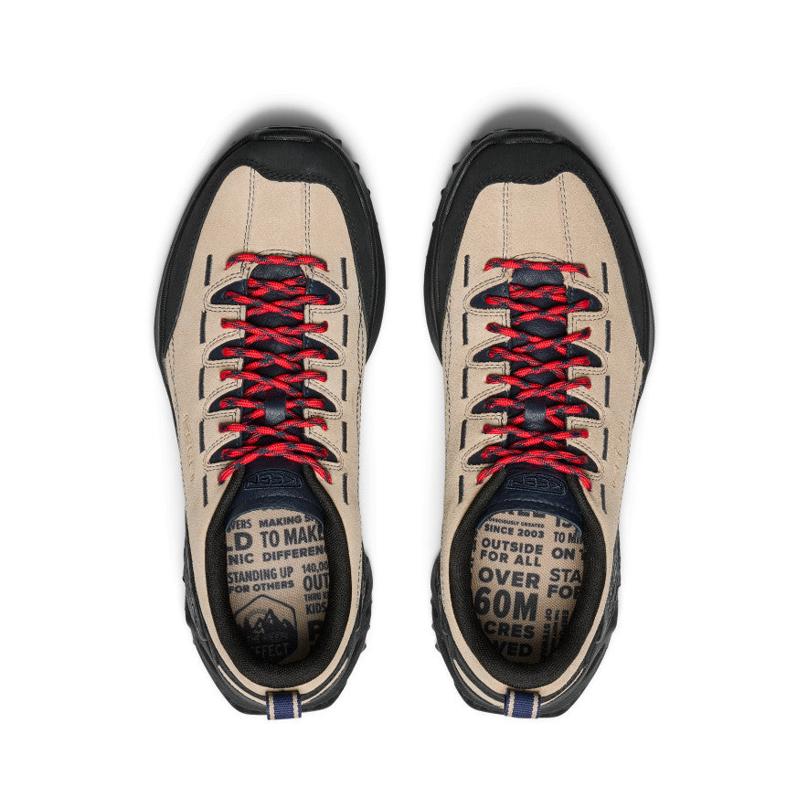 Men's Jasper Zionic Sneaker - Safari/Sky Captain Safari/Sky Captain - Image 4