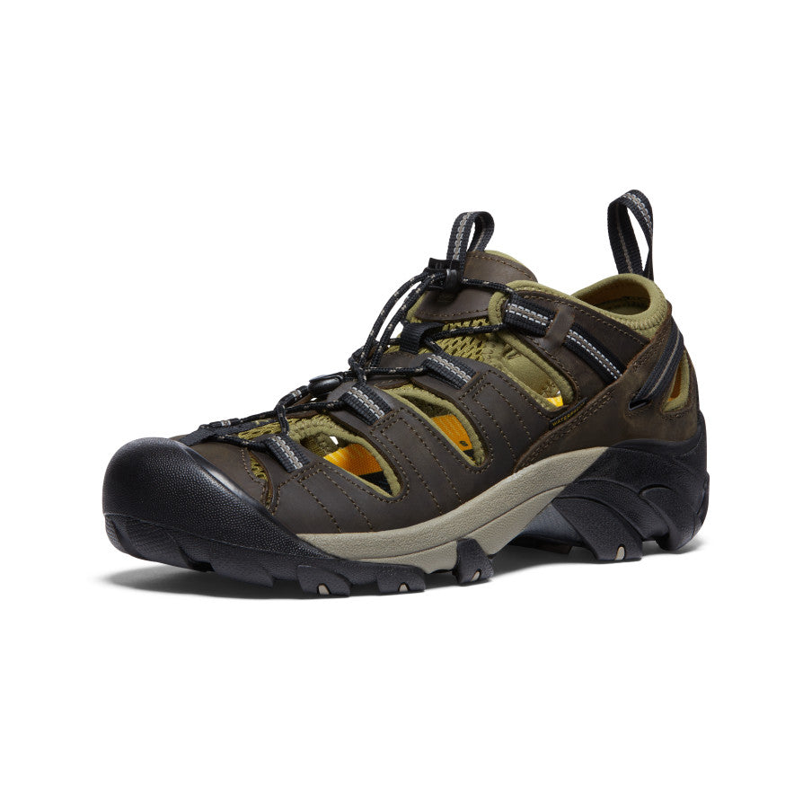 Men's Arroyo II - Canteen/Black Canteen/Black - Image 3