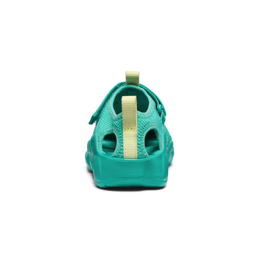 Little Kids' Hyperport H2 Sandal - Bright Aqua/Wax Yellow Bright Aqua/Wax Yellow - Image 5