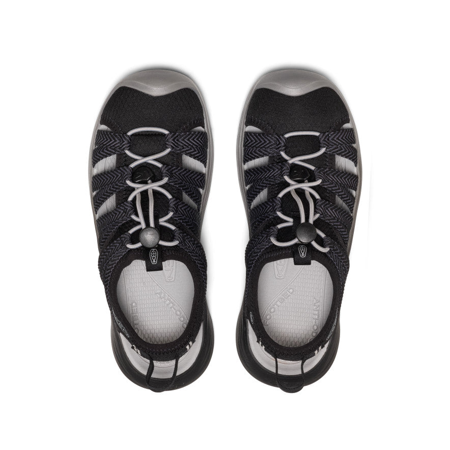 Women's Whisper Lite Sandal - Black/Magnet Black/Magnet - Image 4