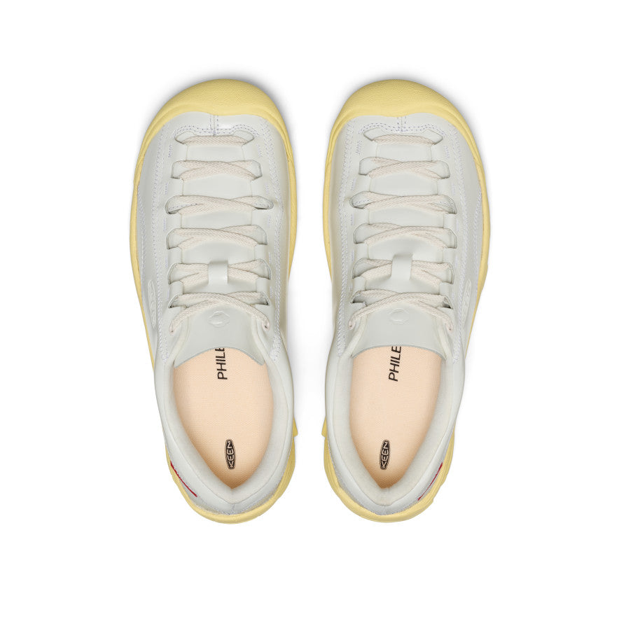 Men's Targher PHILEO Shoe - White White - Image 4