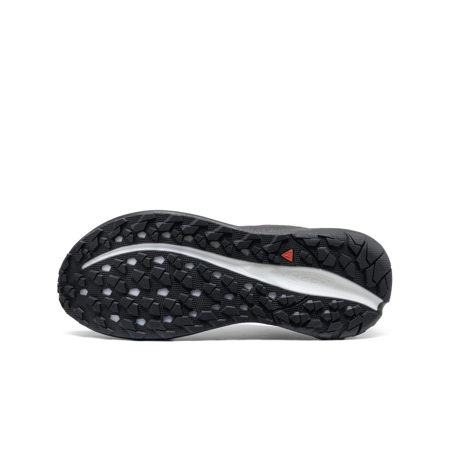 Men's Roam Trail Running Shoe - Black/Black Black/Black - Image 12