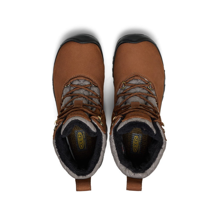 Women's Greta II Waterproof Boot - Bison Bison - Image 4