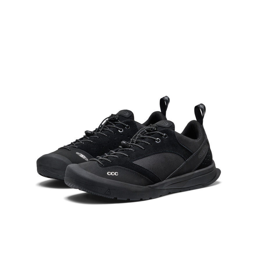 Men's Jasper III City Country City Sneaker - Black/Black Beauty Black/Black Beauty - Image 2