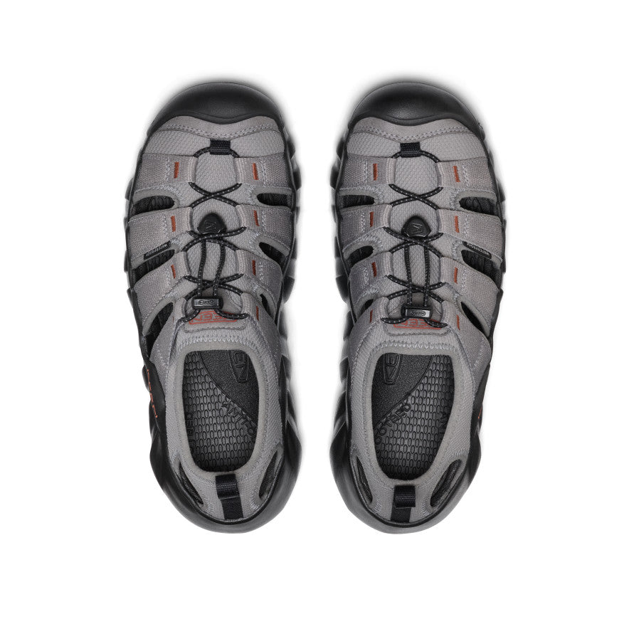Men's Hyperport H2 Sandal - Steel Grey/Burnt Brick Steel Grey/Burnt Brick - Image 4