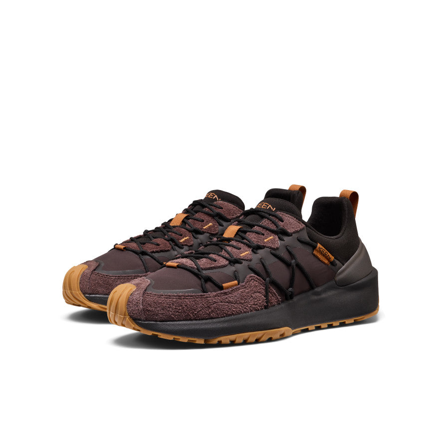 Men's UNEEK Trekker Sneaker - Java/Roasted Pecan Java/Roasted Pecan - Image 2