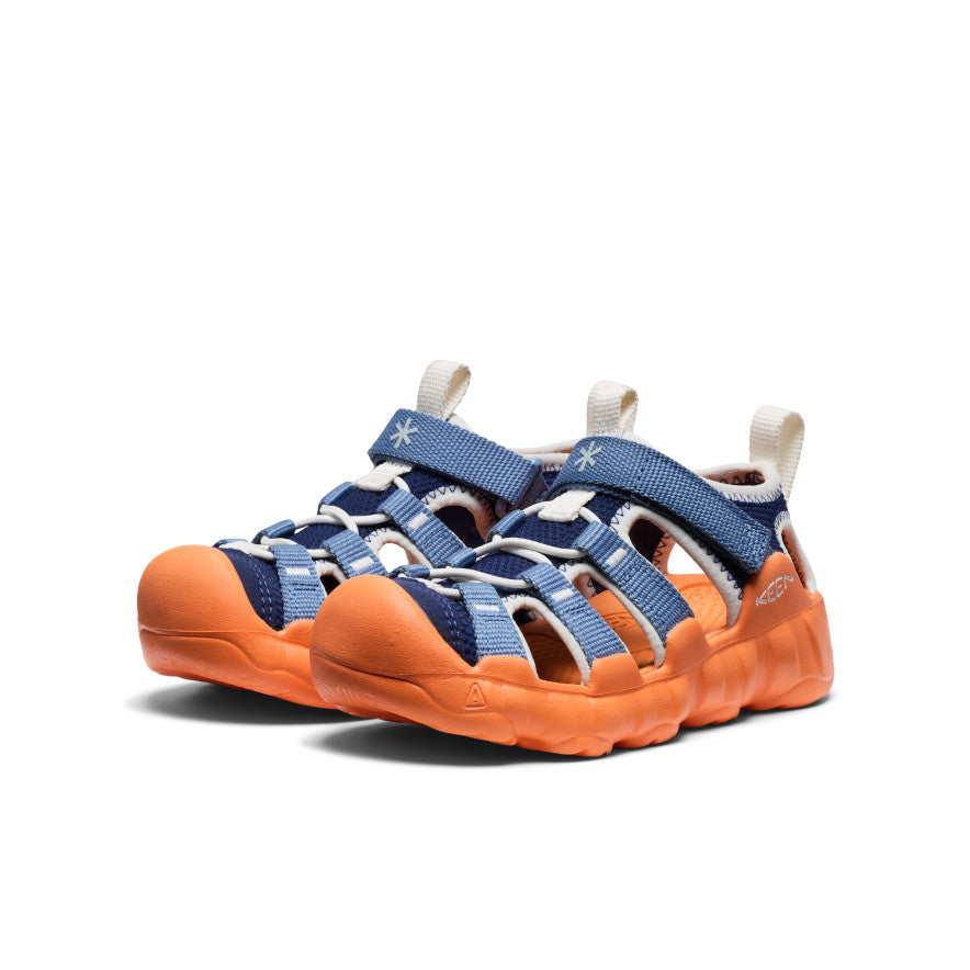 Little Kids' Hyperport H2 Snow Peak Sandal - Tanehozuki Tanehozuki - Image 2