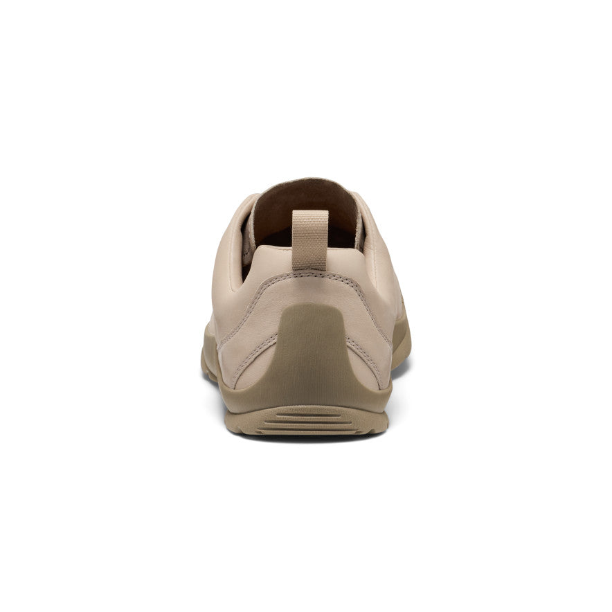 Men's Jasper SE1 Sneaker - Flux Plaza Taupe Beige men's Jasper SE1 slip-on sneaker with minimalist design and suede-like upper in flux plaza - Image 1