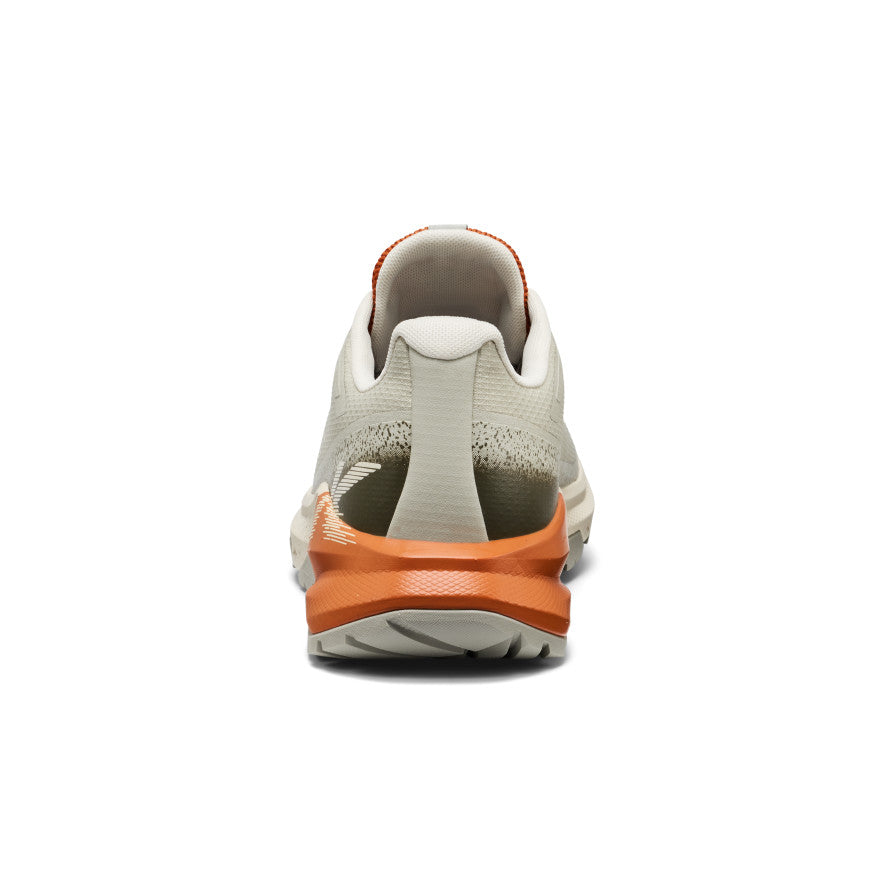Men's Targhee Apex Waterproof Hiking Shoe - Abbey Stone/Gold Flame Abbey Stone/Gold Flame - Image 5