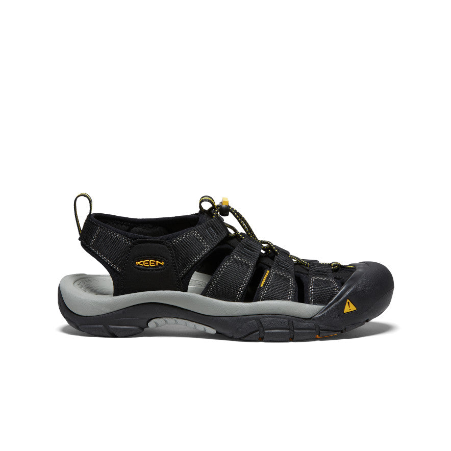 Men's Newport H2 - Black Black - Image 1