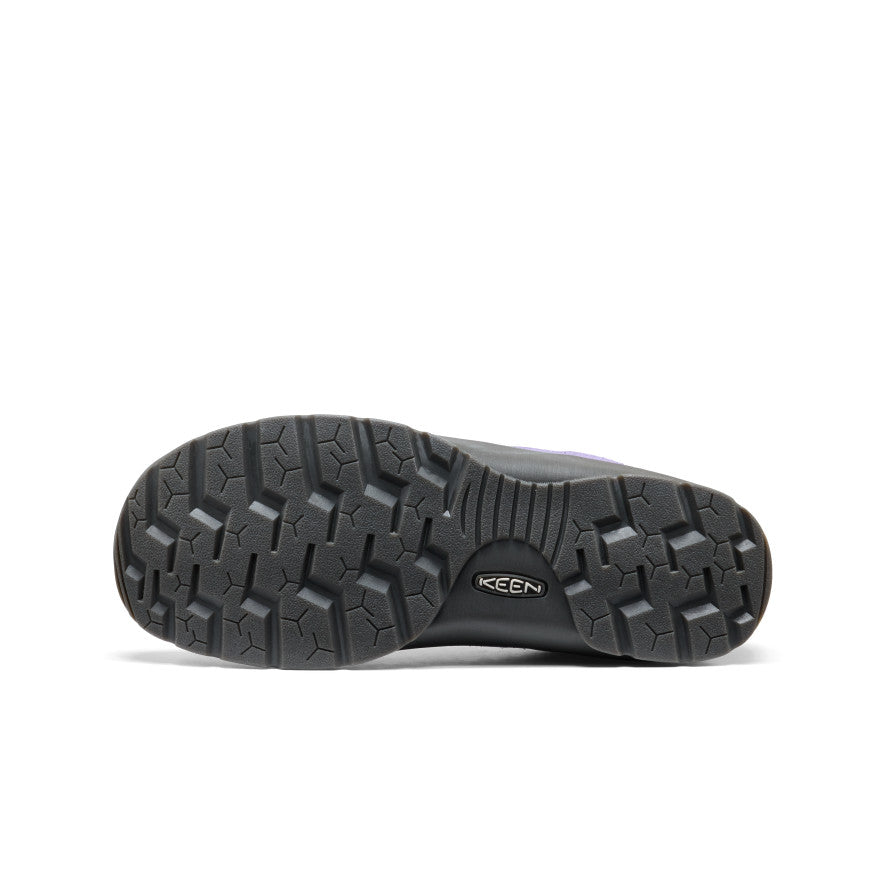 Women's Jasper Suede Sneakers - Pansy/Black Pansy/Black - Image 6