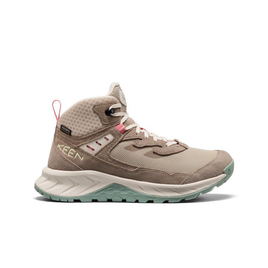 Women's Hightrail Waterproof Hiking Boot - Brindle/Pink Lemonade Brindle/Pink Lemonade - Image 1