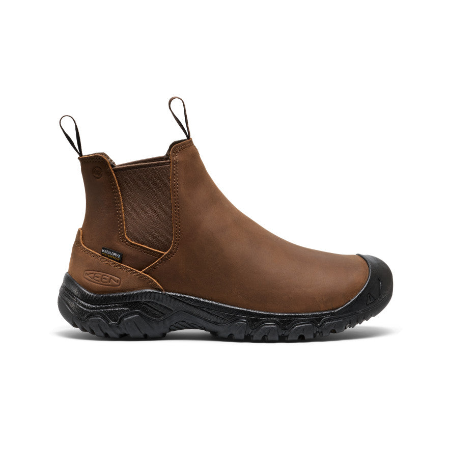 KEEN ANCAGE BOOT Ⅳ WP US10 28cm Men's Anchorage IV Waterproof Boot Brown – Keen Footwear UK