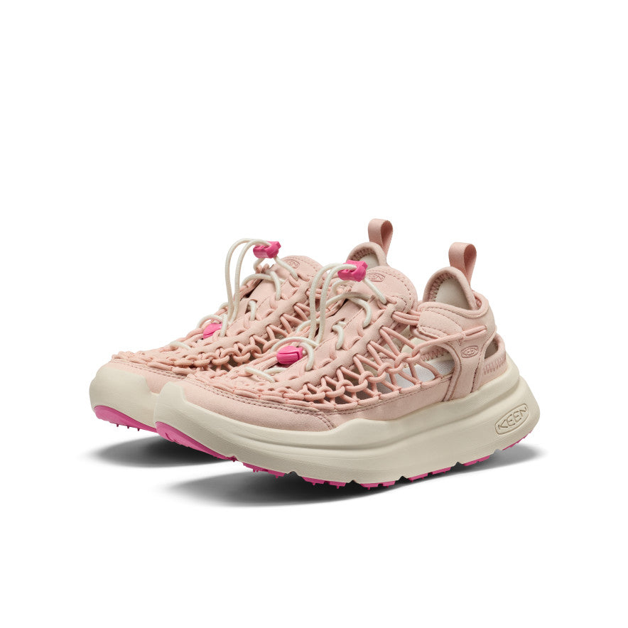 Women's UNEEK WK Sneaker - Cameo Rose/Pink Flambe Cameo Rose/Pink Flambe - Image 2