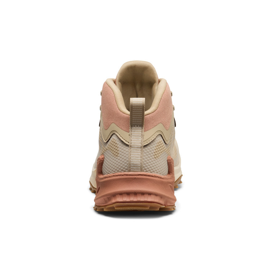Women's Zionic NXT Waterproof Hiking Boot - Safari/Cork Safari/Cork - Image 5