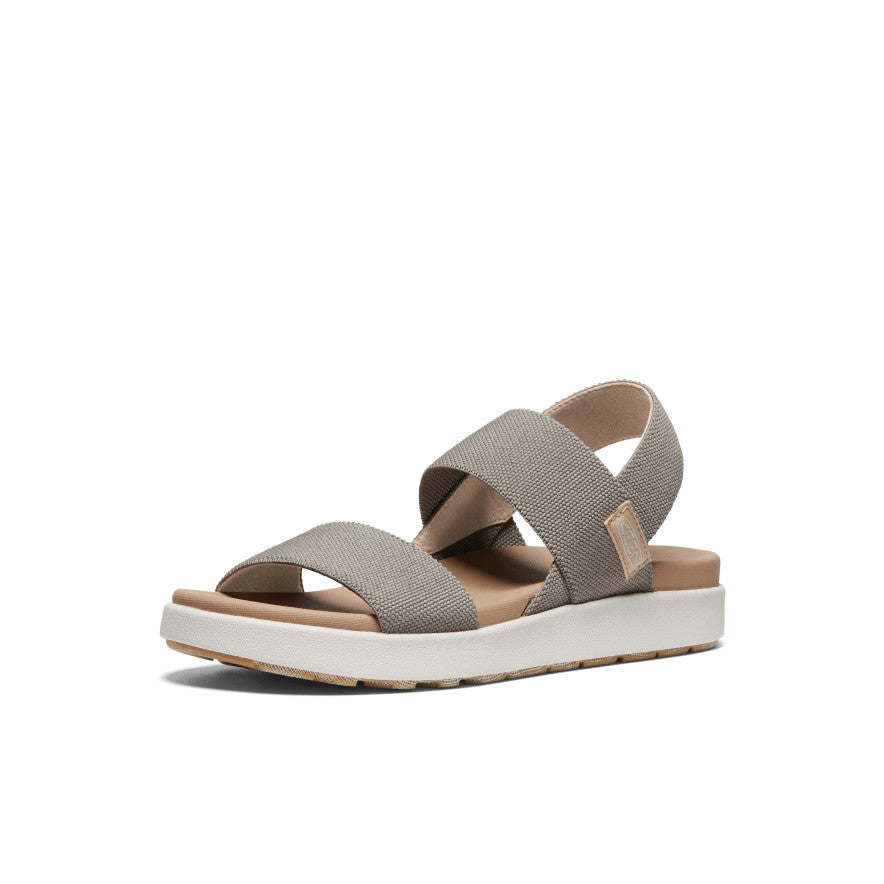 Women's Elle Backstrap Sandal - Brindle/Birch Brindle/Birch - Image 3