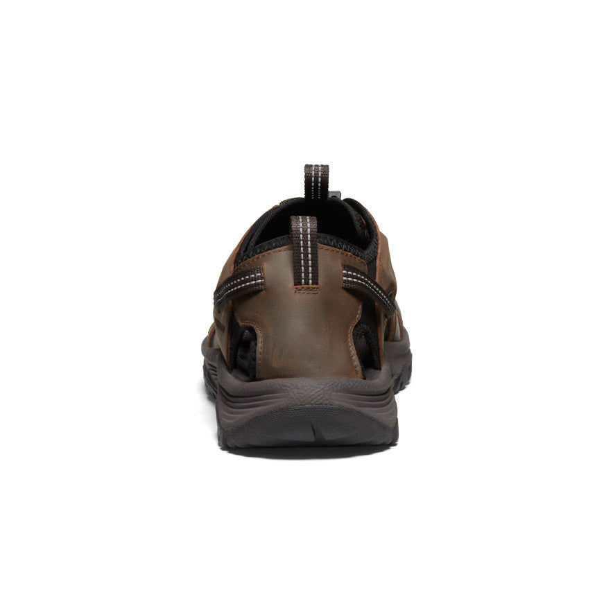 Men's Targhee III Sandal - Bison/Mulch Bison/Mulch - Image 5